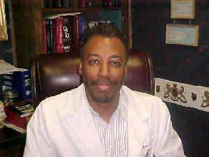 Dr. Alfred Ricks Jr., M.D.